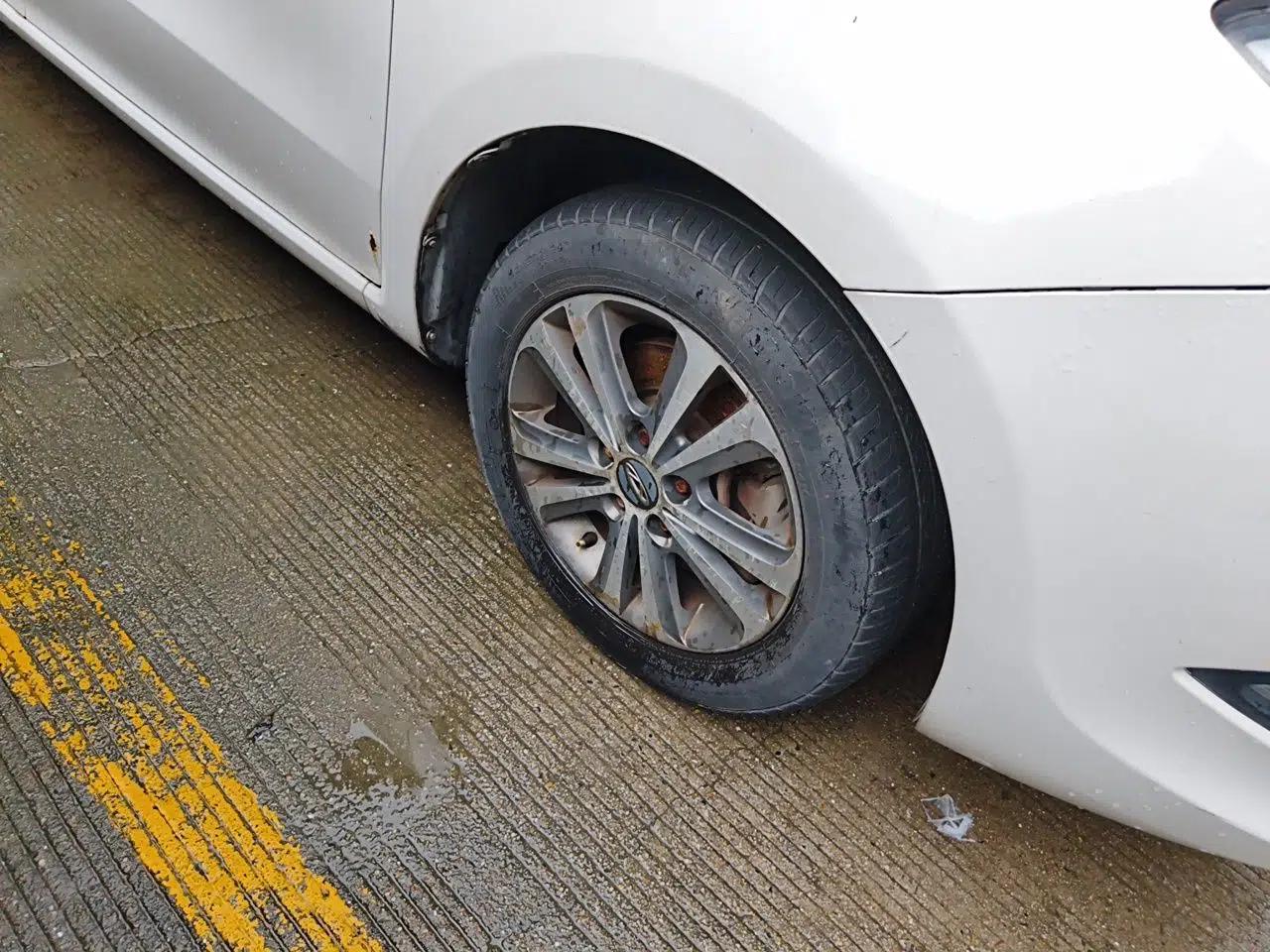Chery Arrizo 3 2015 1.5L Manual High-End Version — миниатюра 8