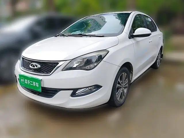 Chery Arrizo 3 2015 1.5L Manual High-End Version