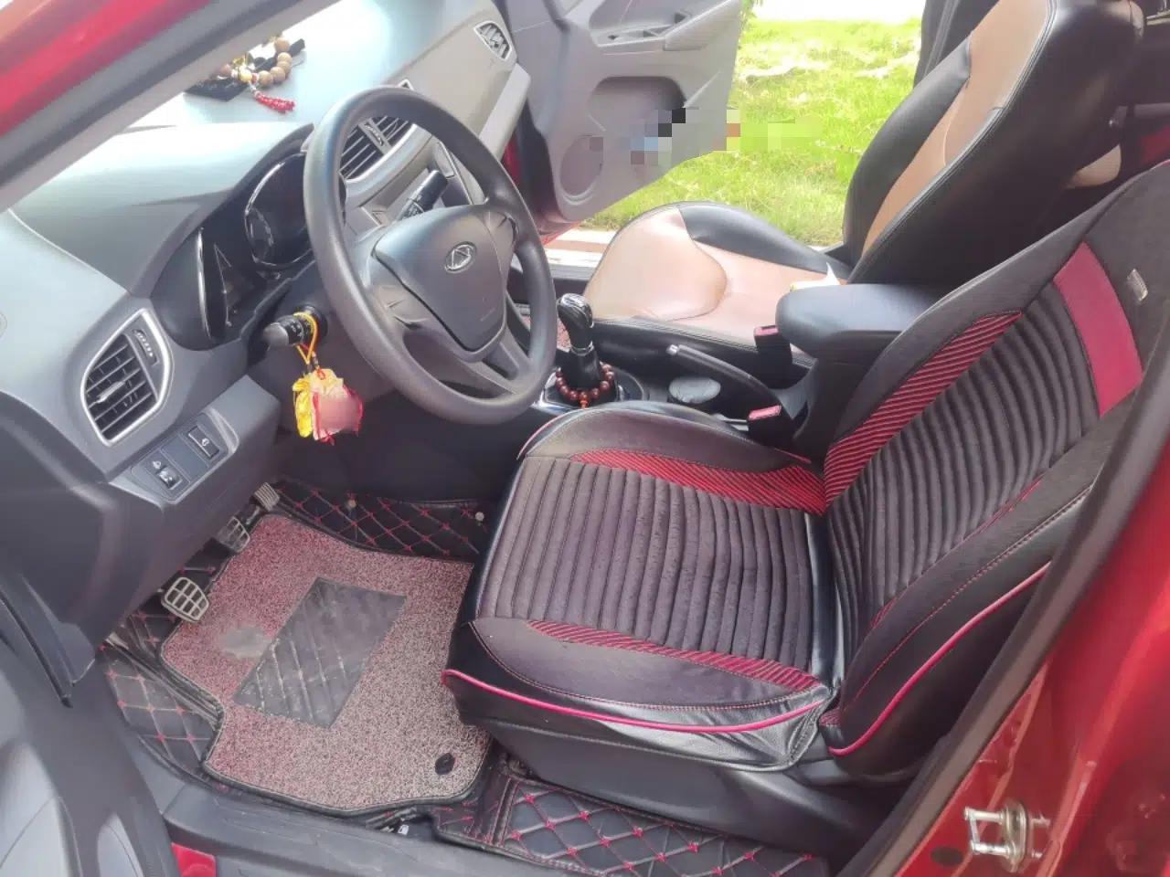 Chery Arrizo 3 2015 1.5L Manual Genuine Version — миниатюра 15