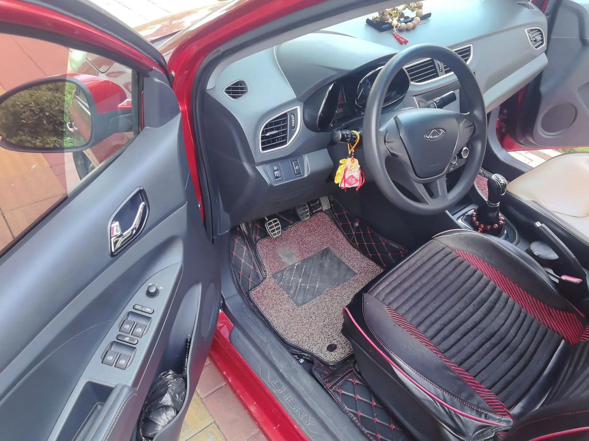 Chery Arrizo 3 2015 1.5L Manual Genuine Version — миниатюра 16