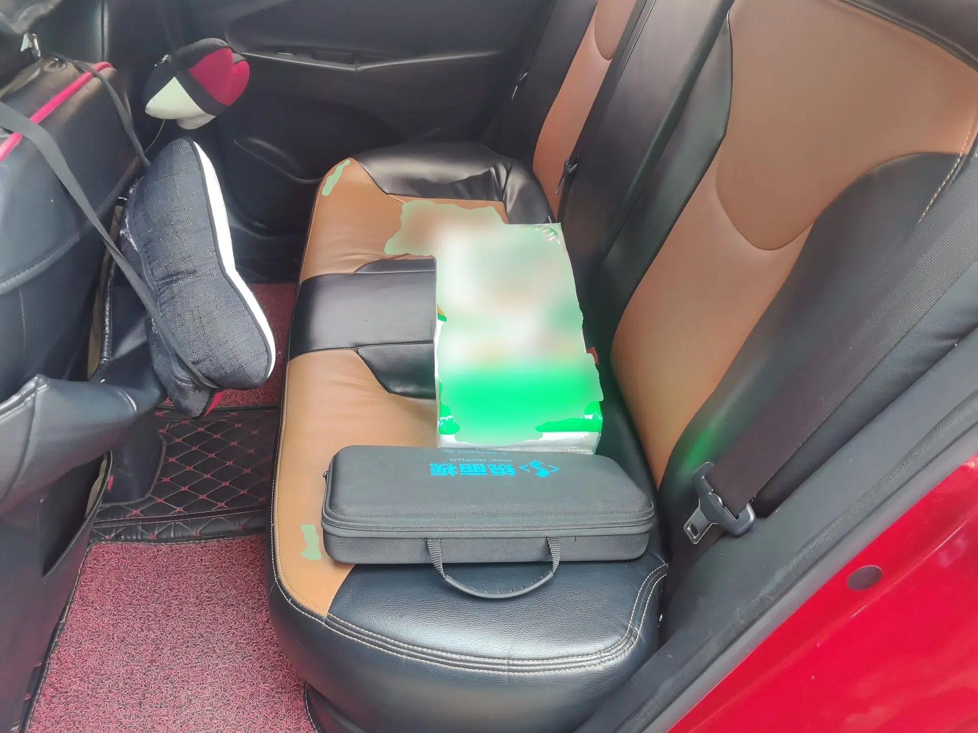 Chery Arrizo 3 2015 1.5L Manual Genuine Version — миниатюра 17