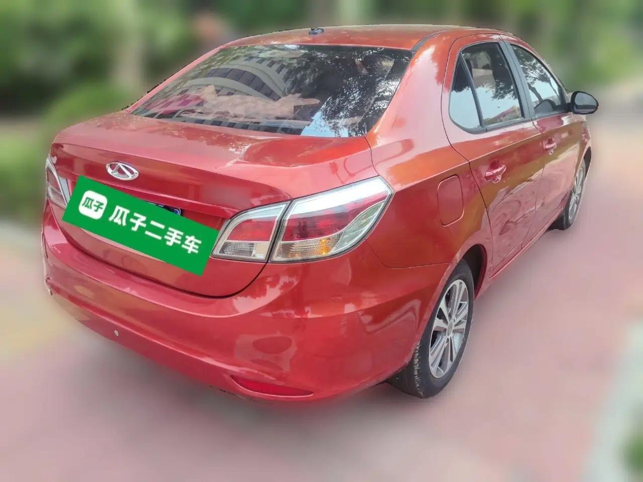 Chery Arrizo 3 2015 1.5L Manual Genuine Version — миниатюра 6