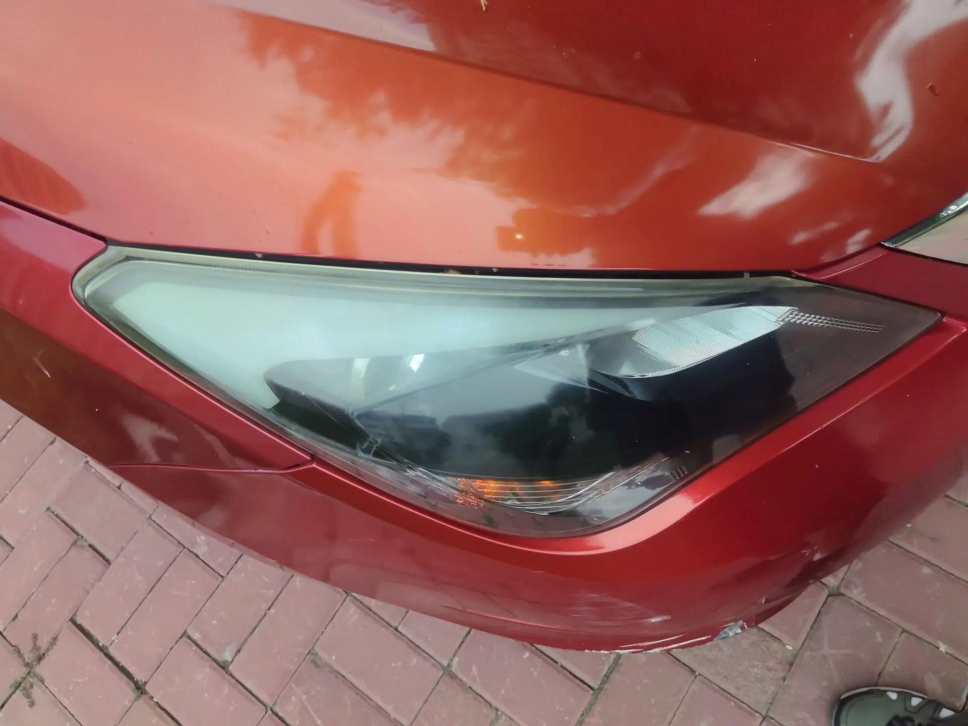 Chery Arrizo 3 2015 1.5L Manual Genuine Version — миниатюра 7