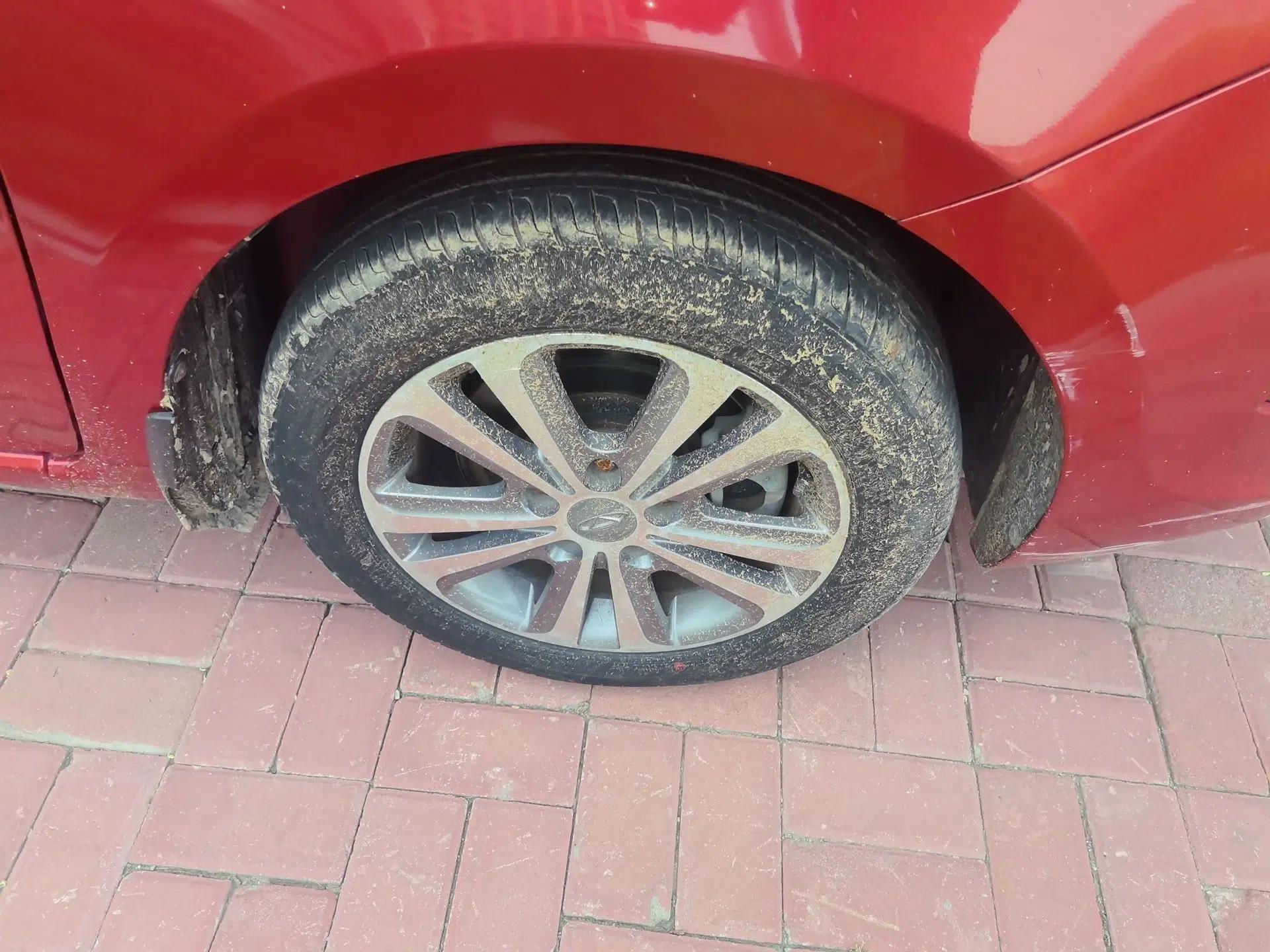 Chery Arrizo 3 2015 1.5L Manual Genuine Version — миниатюра 8