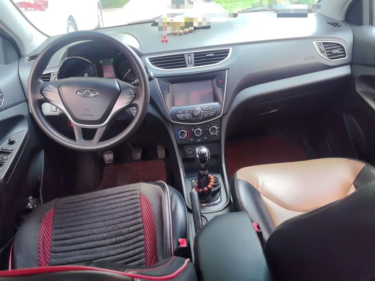 Chery Arrizo 3 2015 1.5L Manual Genuine Version — миниатюра 9