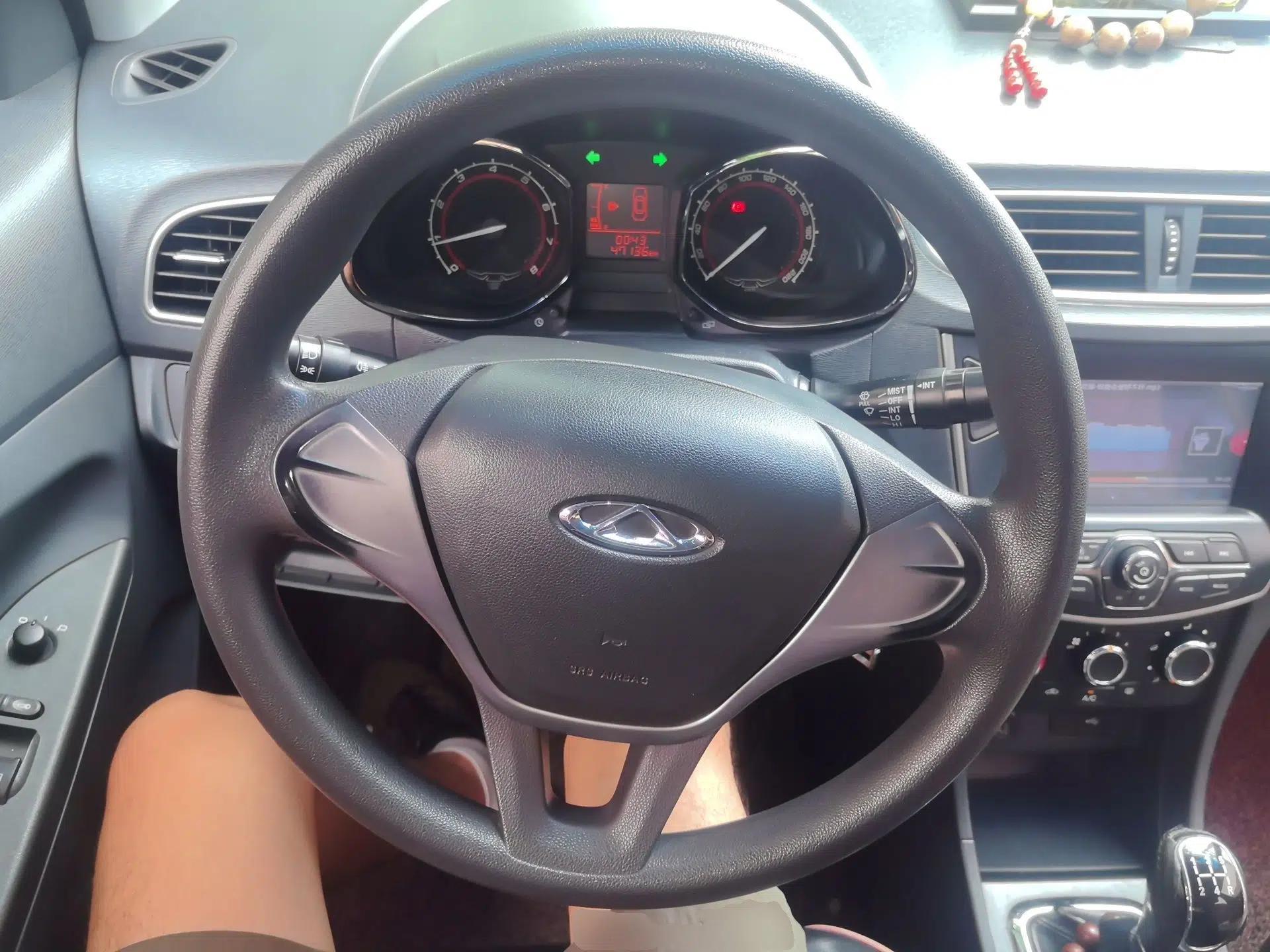 Chery Arrizo 3 2015 1.5L Manual Genuine Version — миниатюра 10