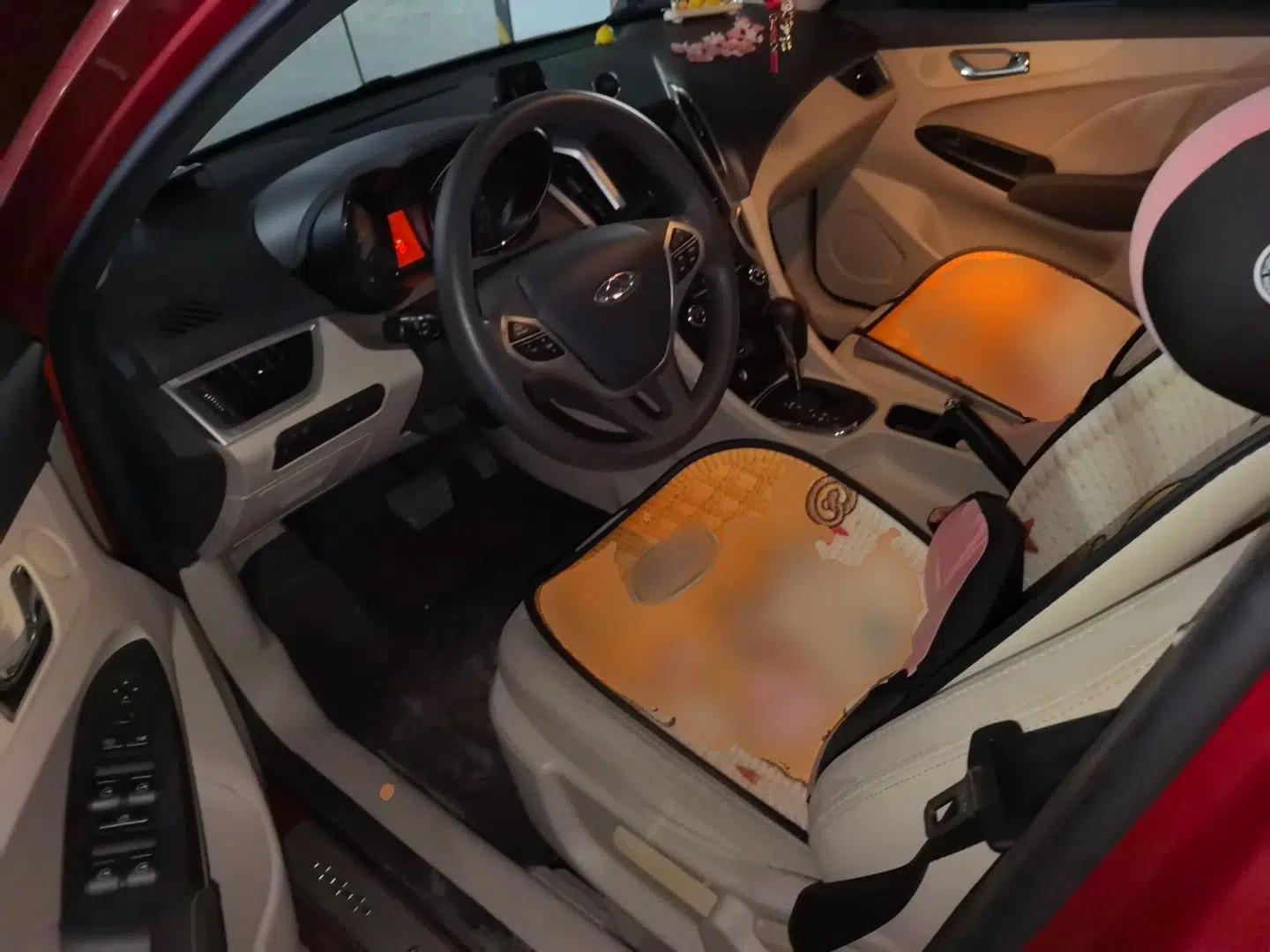 Chery Arrizo 7 2013 1.6L CVT Zhiling Edition — миниатюра 16
