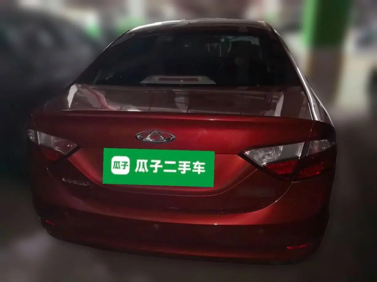 Chery Arrizo 7 2013 1.6L CVT Zhiling Edition — миниатюра 5