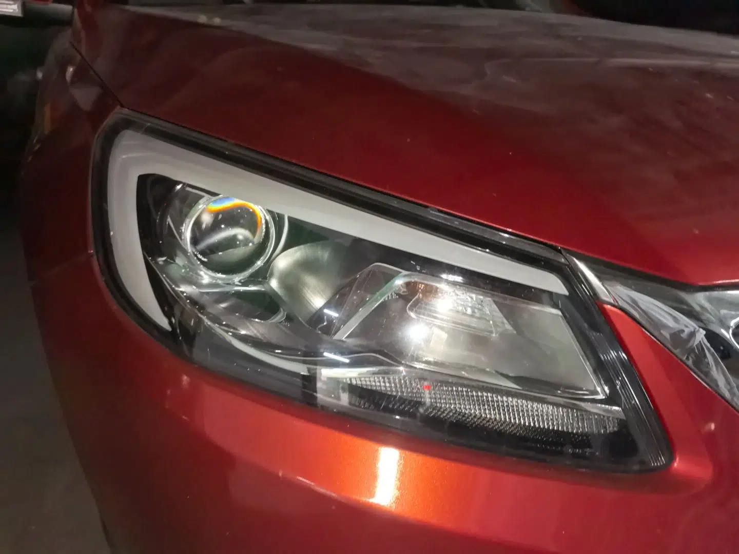 Chery Arrizo 7 2013 1.6L CVT Zhiling Edition — миниатюра 7