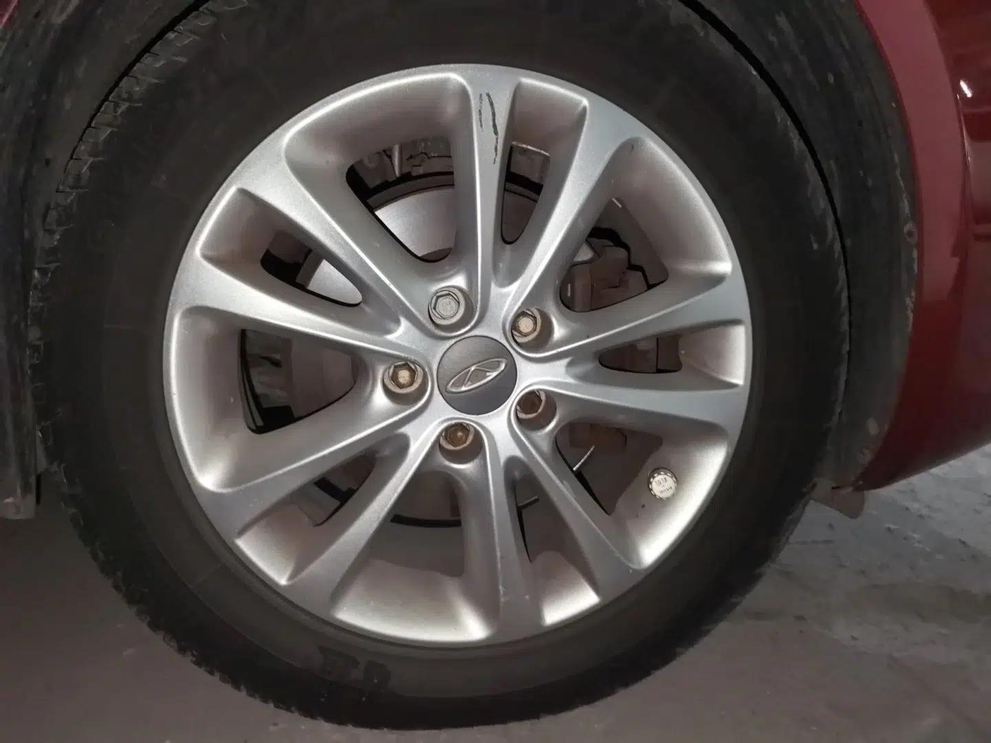 Chery Arrizo 7 2013 1.6L CVT Zhiling Edition — миниатюра 8