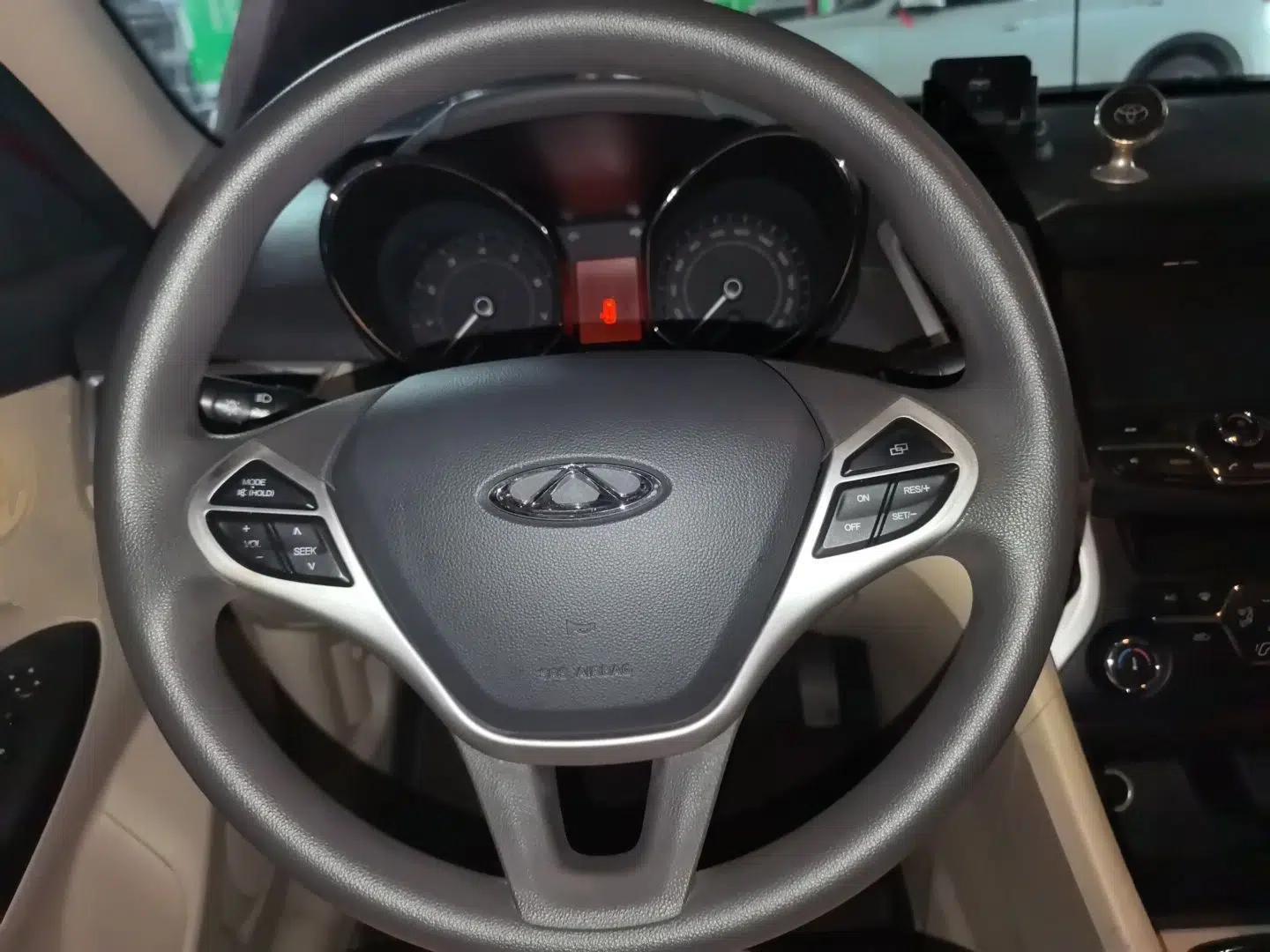 Chery Arrizo 7 2013 1.6L CVT Zhiling Edition — миниатюра 10