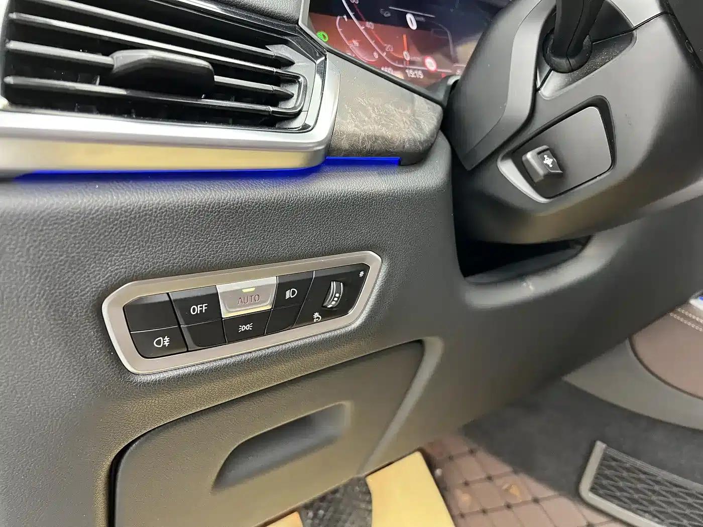 BMW X5 2022 xDrive 30Li Luxury M Sport Package — миниатюра 6