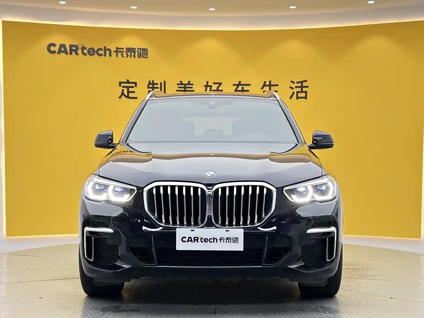 BMW X5 2022 Facelift xDrive 40Li M Sport Package — миниатюра 2