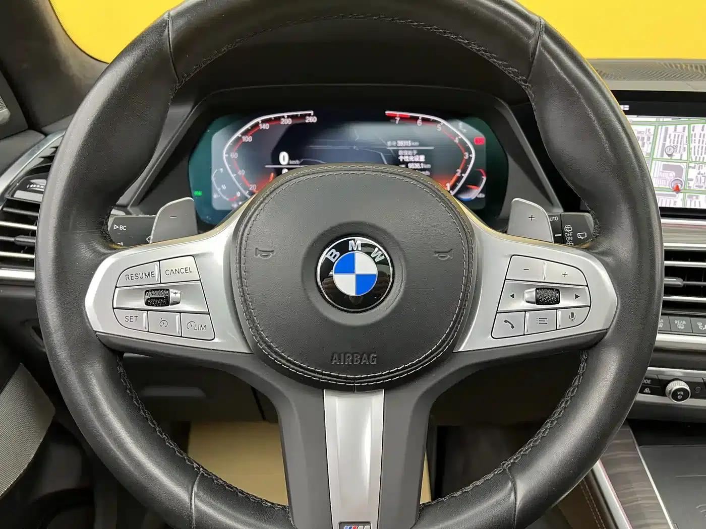 BMW X5 2022 Facelift xDrive 40Li M Sport Package — миниатюра 12