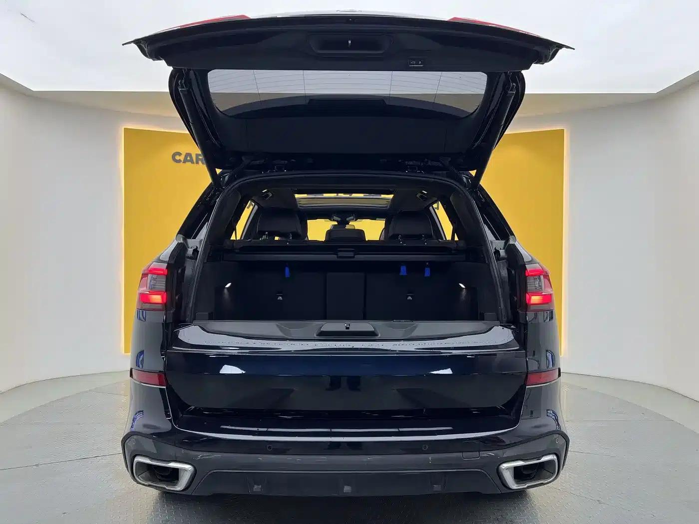 BMW X5 2022 Facelift xDrive 40Li M Sport Package — миниатюра 33
