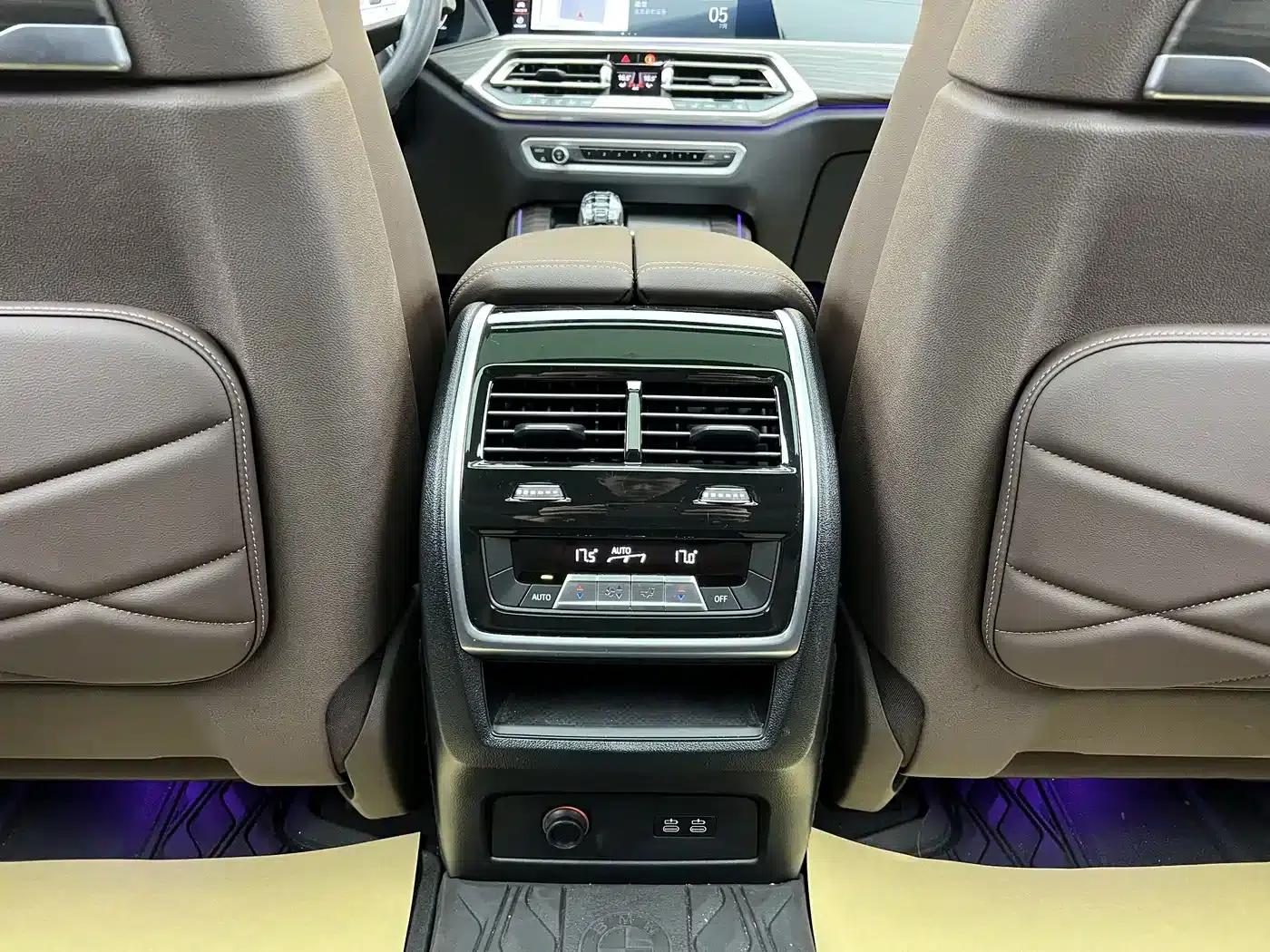 BMW X5 2022 Facelift xDrive 40Li M Sport Package — миниатюра 34