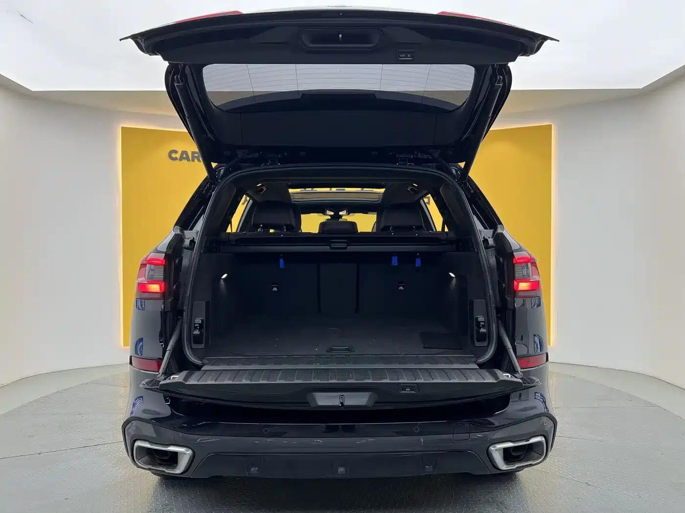 BMW X5 2022 Facelift xDrive 40Li M Sport Package — миниатюра 35