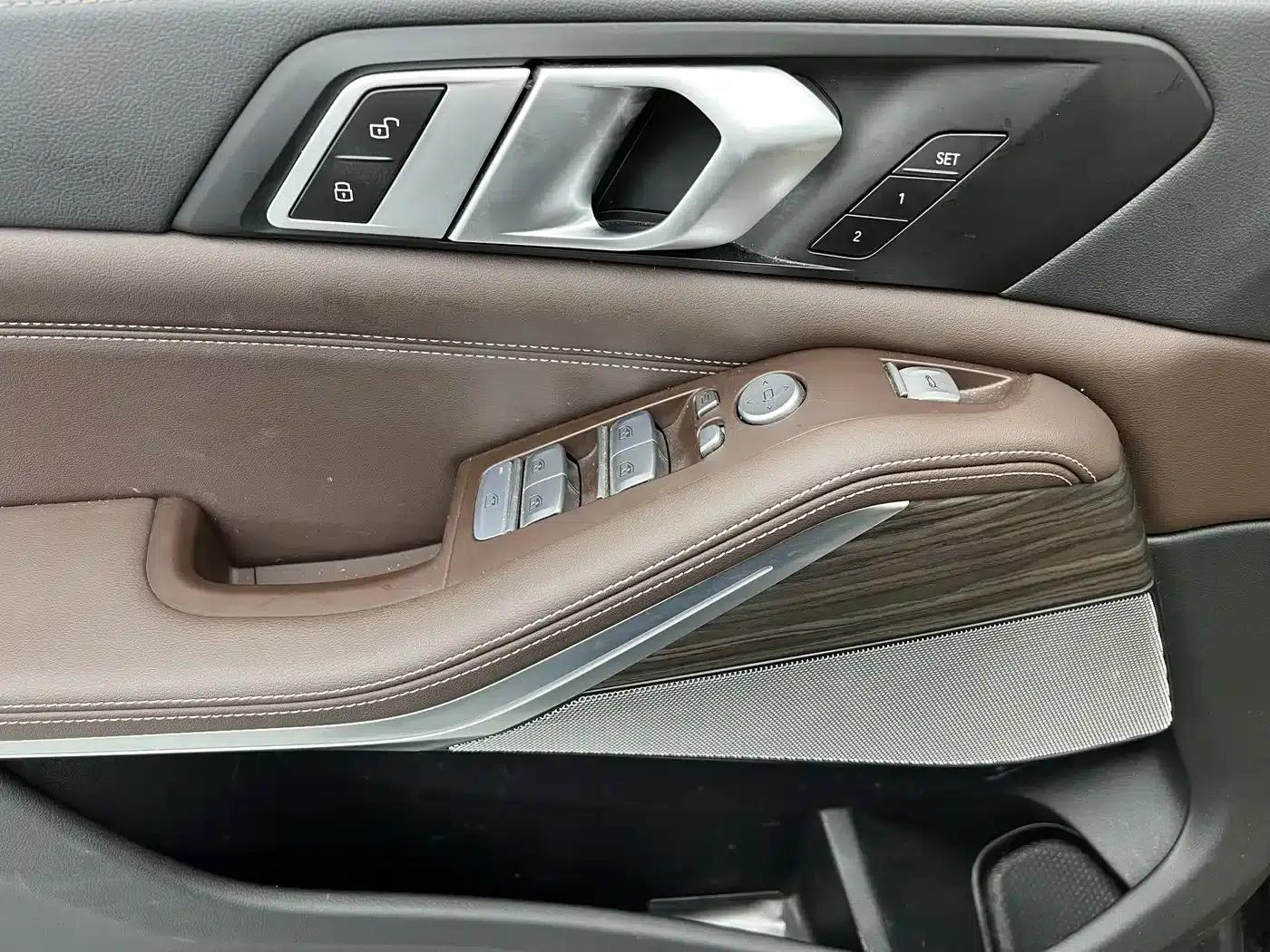 BMW X5 2022 Facelift xDrive 40Li M Sport Package — миниатюра 5