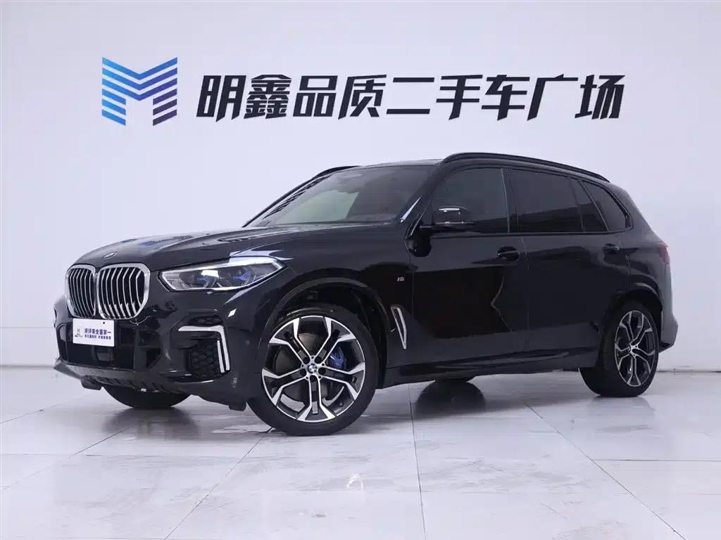 BMW X5 2022 Facelift xDrive 40Li M Sport Package — миниатюра 2
