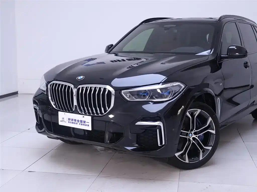 BMW X5 2022 Facelift xDrive 40Li M Sport Package — миниатюра 3