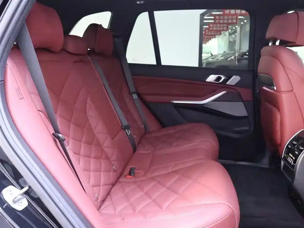 BMW X5 2022 Facelift xDrive 40Li M Sport Package — миниатюра 22