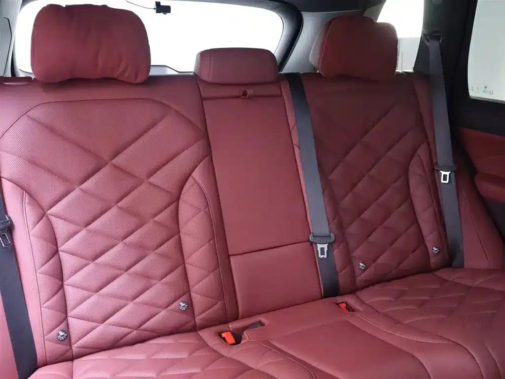 BMW X5 2022 Facelift xDrive 40Li M Sport Package — миниатюра 23