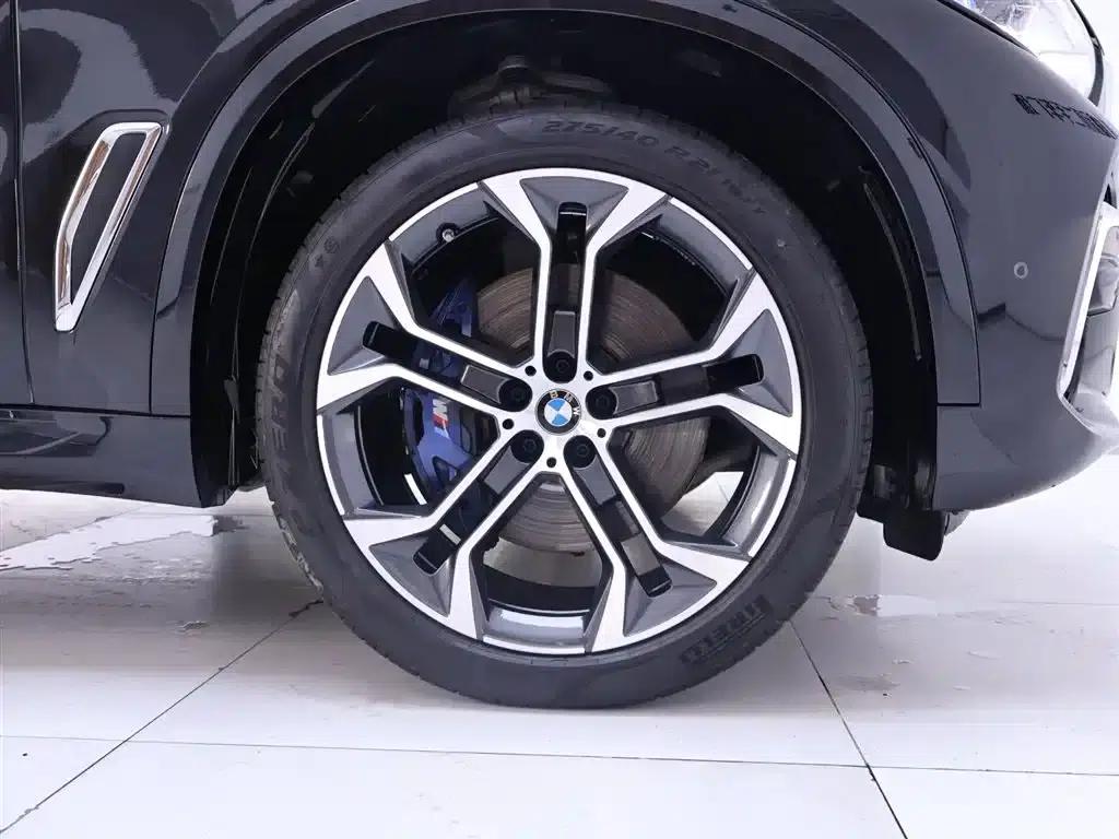 BMW X5 2022 Facelift xDrive 40Li M Sport Package — миниатюра 6
