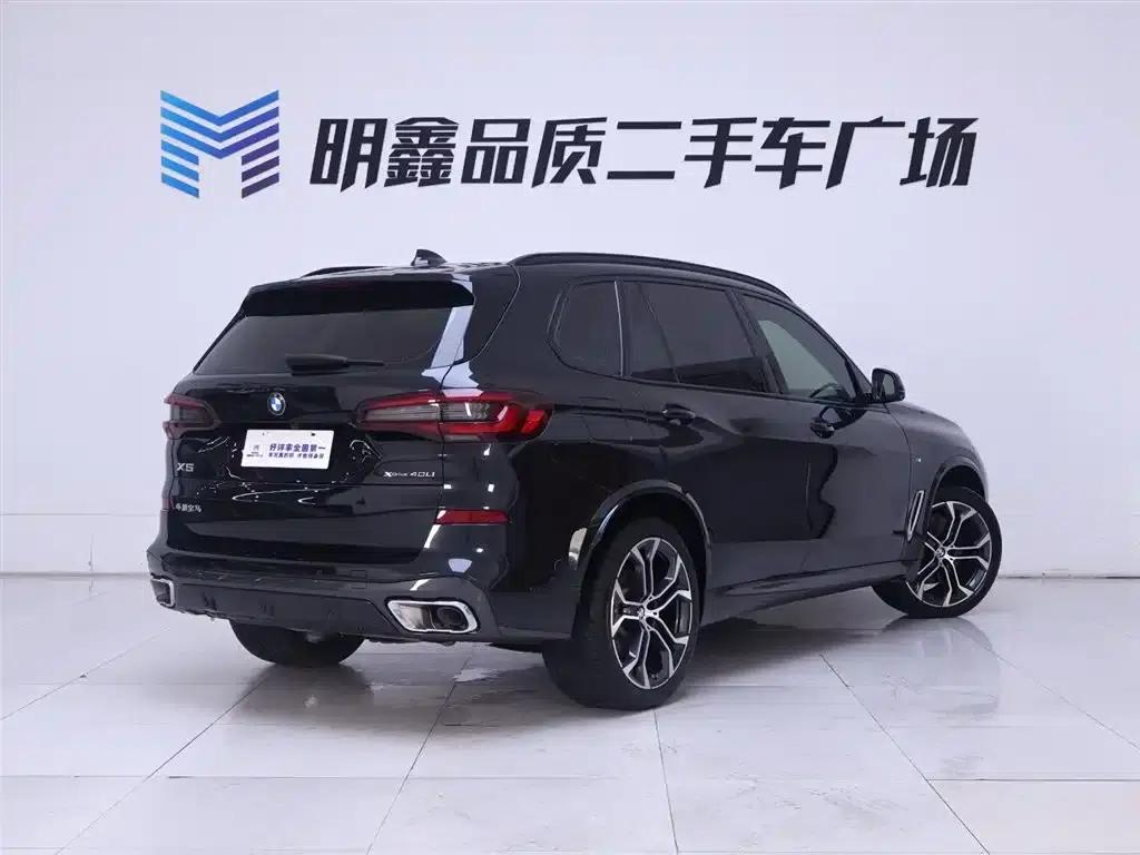 BMW X5 2022 Facelift xDrive 40Li M Sport Package — миниатюра 7