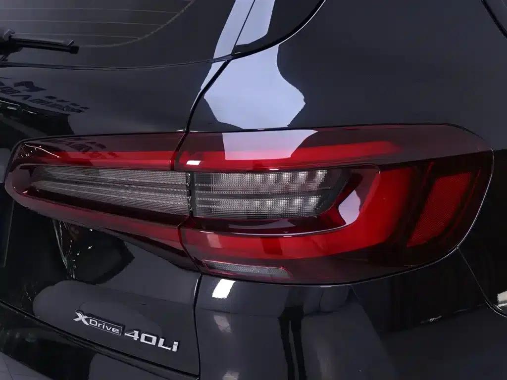 BMW X5 2022 Facelift xDrive 40Li M Sport Package — миниатюра 9