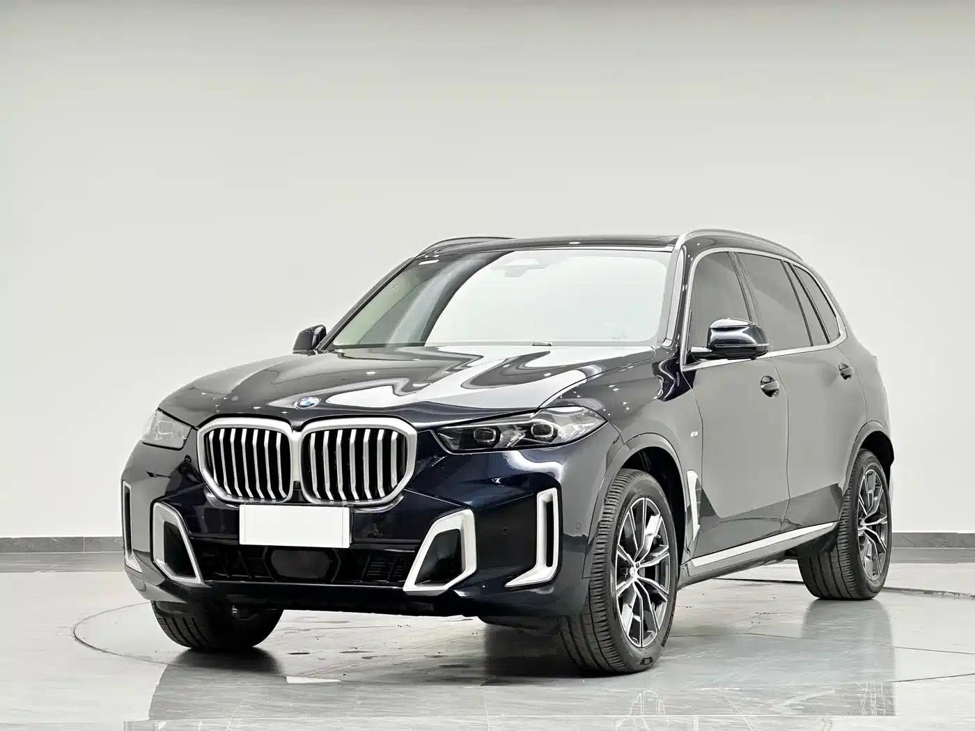 BMW X5 2023 xDrive 30Li M Sport Package — миниатюра 1