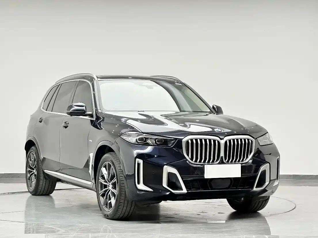 BMW X5 2023 xDrive 30Li M Sport Package — миниатюра 2