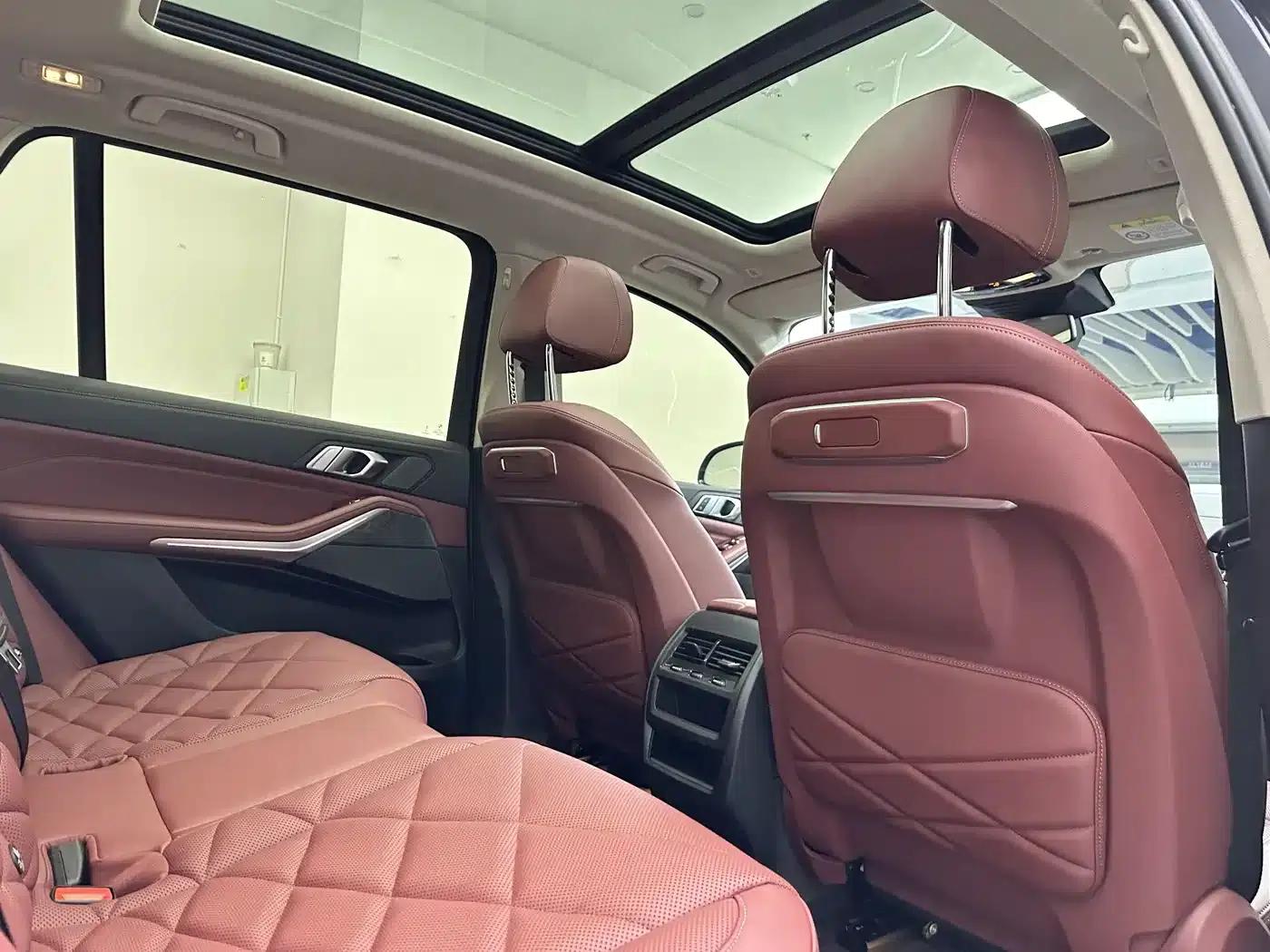 BMW X5 2023 xDrive 30Li M Sport Package — миниатюра 15