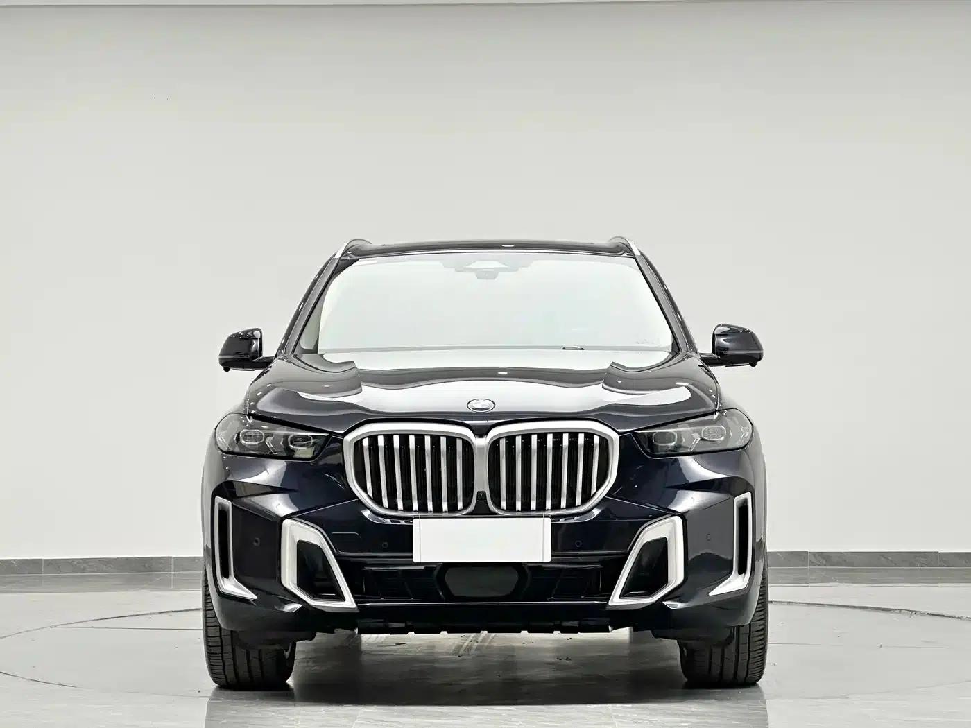 BMW X5 2023 xDrive 30Li M Sport Package — миниатюра 3