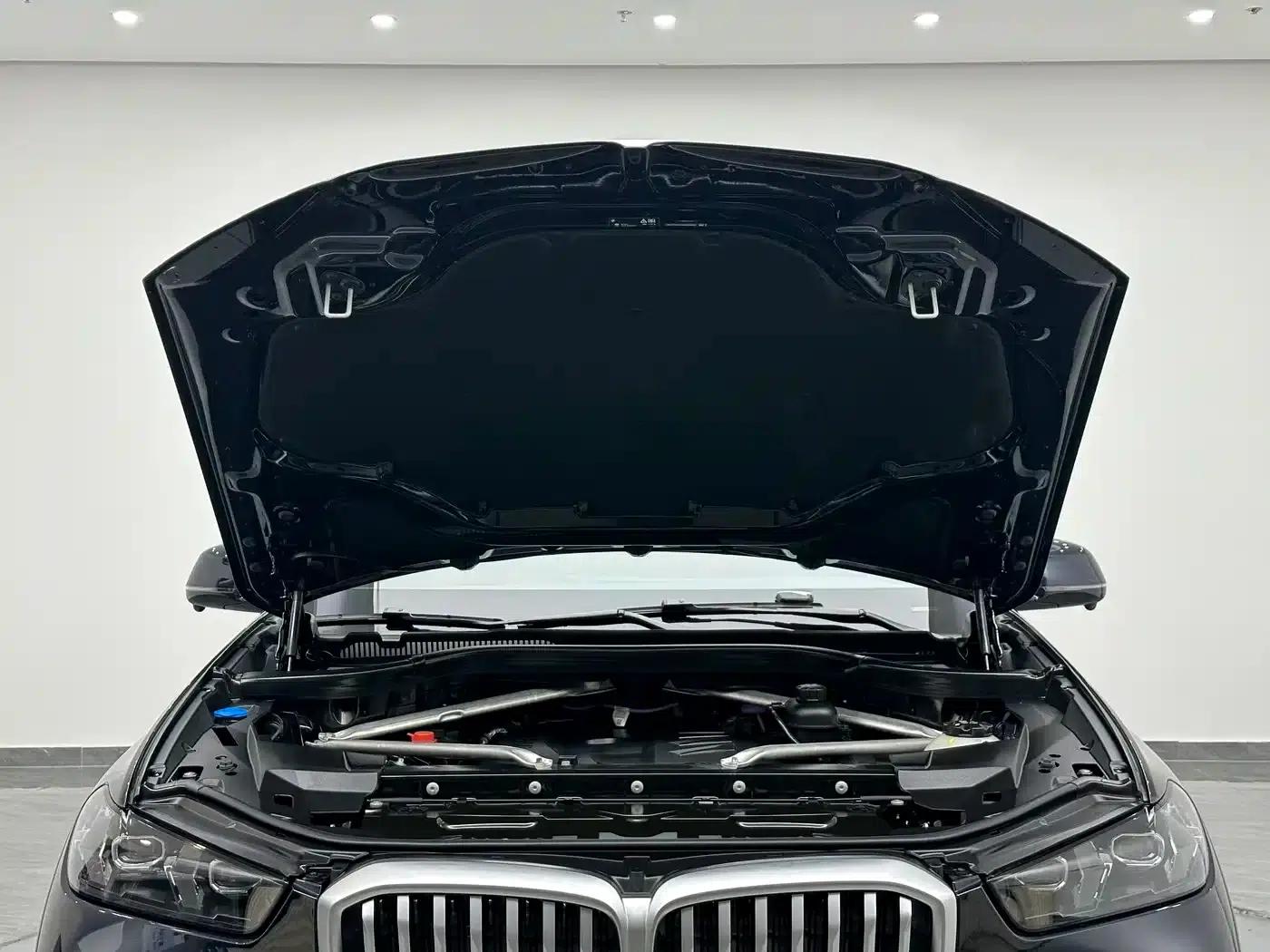 BMW X5 2023 xDrive 30Li M Sport Package — миниатюра 25