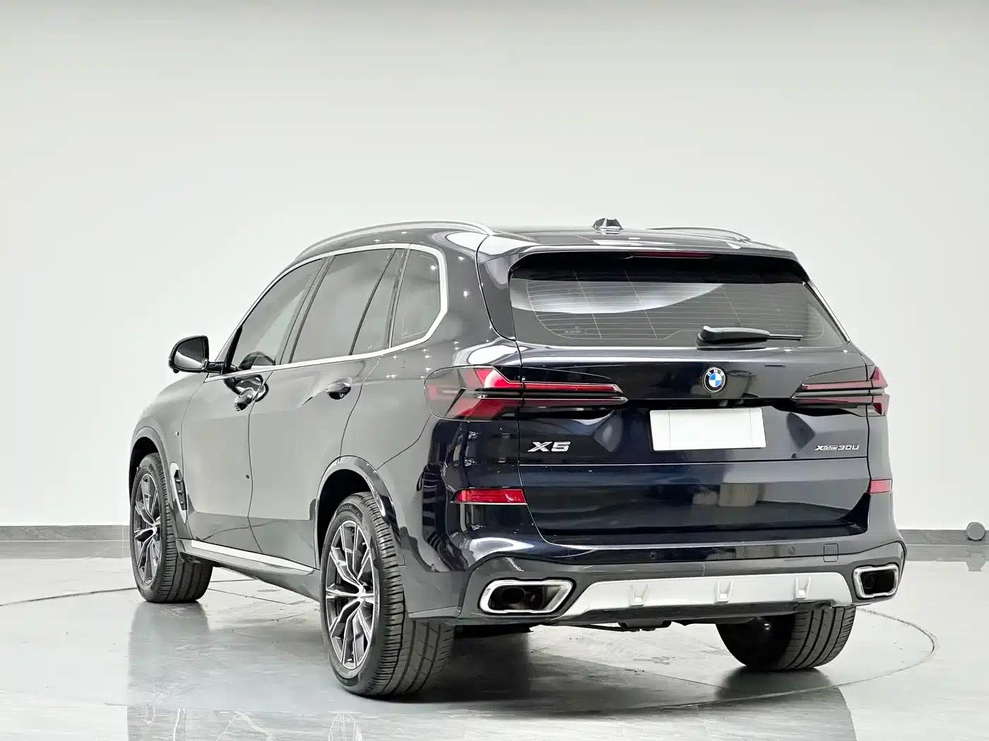 BMW X5 2023 xDrive 30Li M Sport Package — миниатюра 5