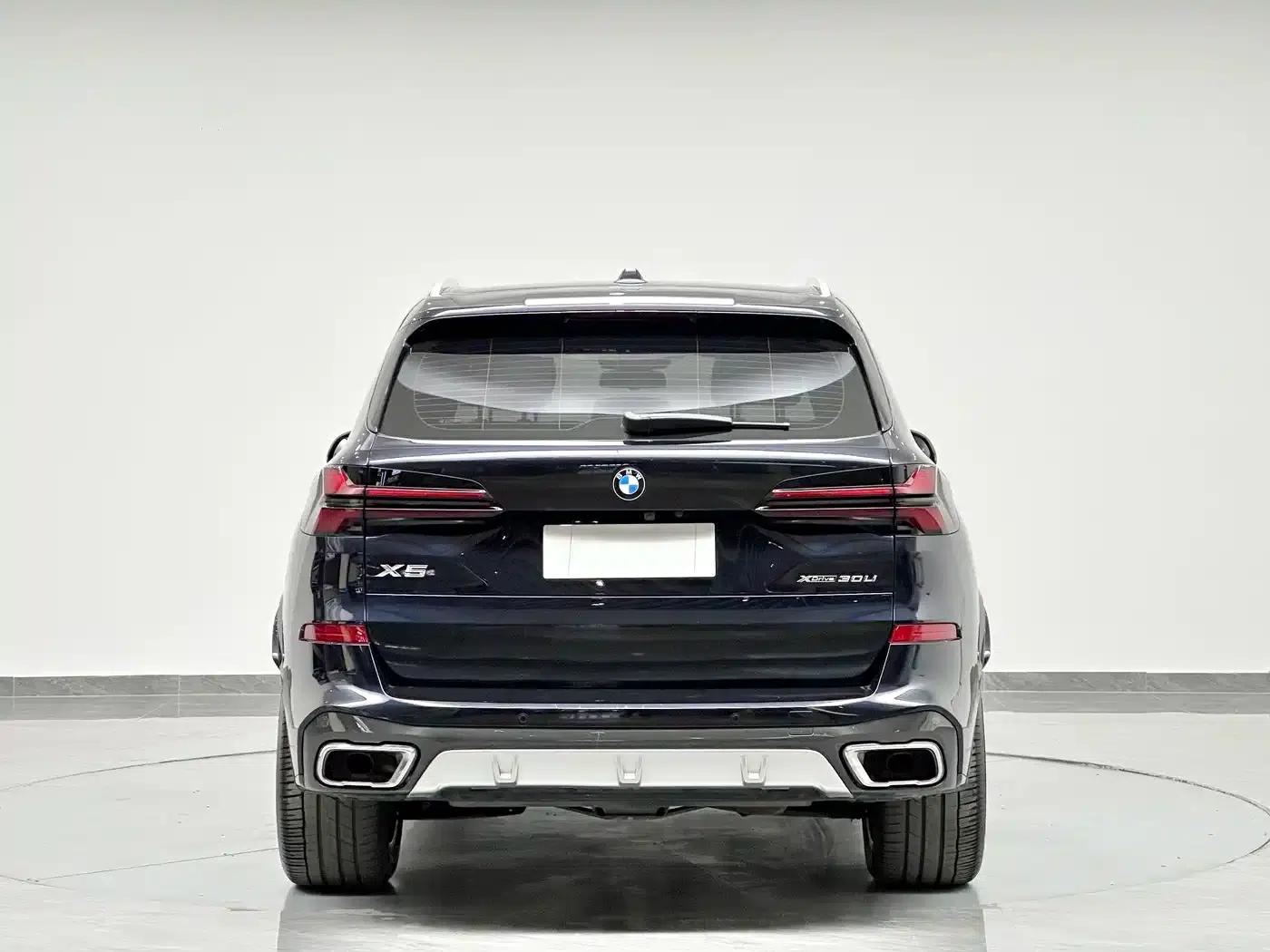BMW X5 2023 xDrive 30Li M Sport Package — миниатюра 7