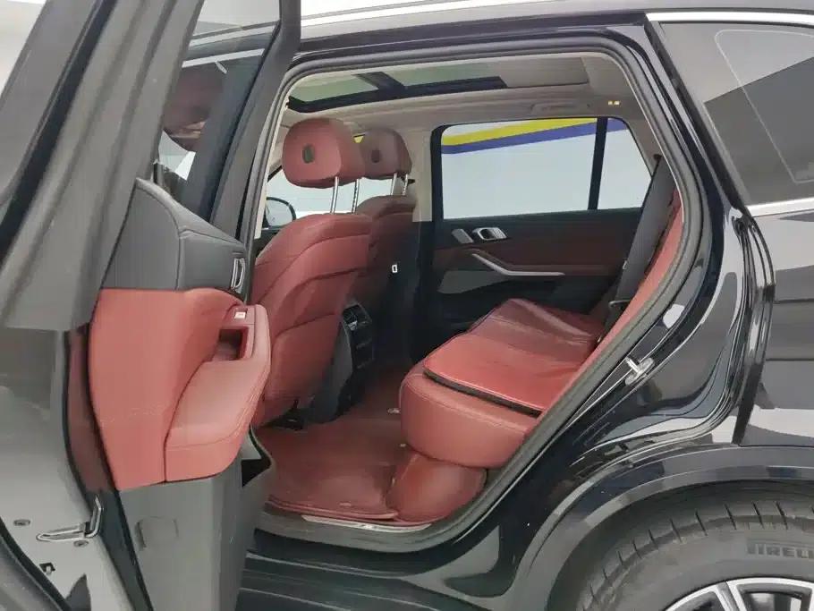 BMW X5 2022 xDrive 30Li Luxury M Sport Package — миниатюра 11