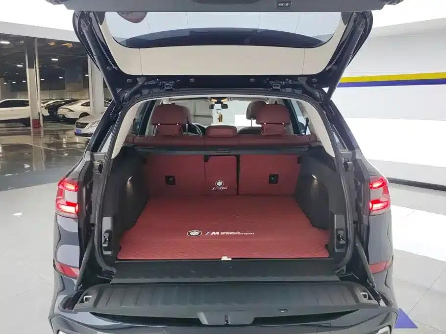 BMW X5 2022 xDrive 30Li Luxury M Sport Package — миниатюра 4