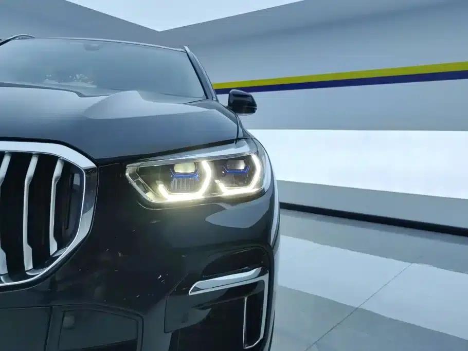 BMW X5 2022 xDrive 30Li Luxury M Sport Package — миниатюра 5