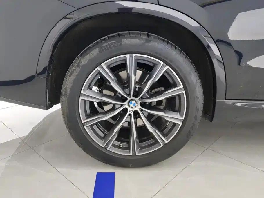 BMW X5 2022 xDrive 30Li Luxury M Sport Package — миниатюра 6