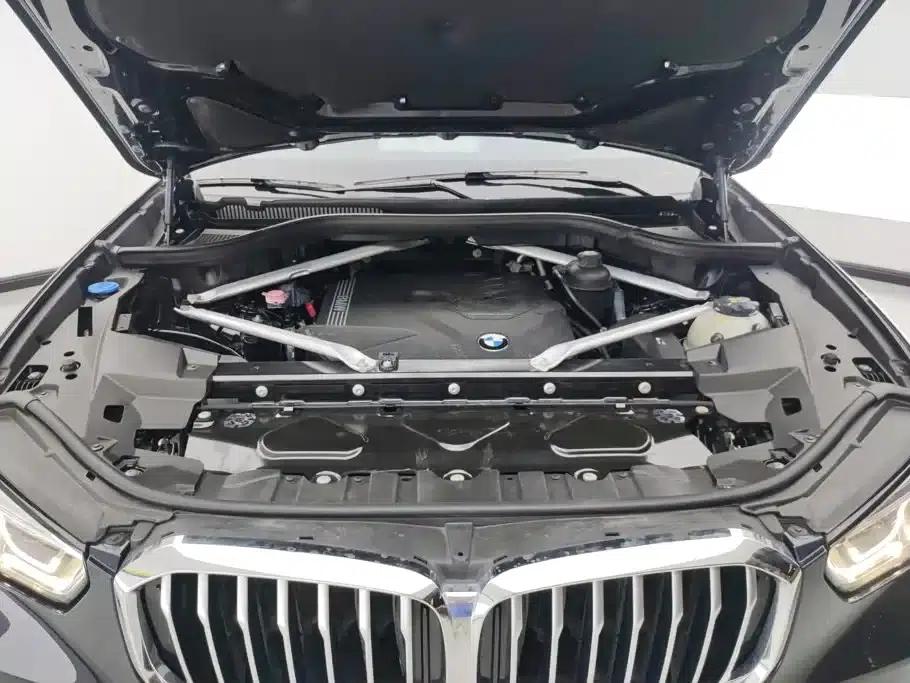 BMW X5 2022 xDrive 30Li Luxury M Sport Package — миниатюра 10
