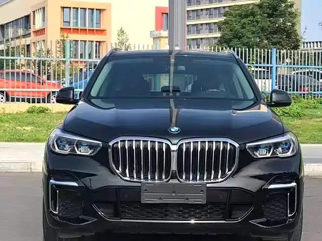 BMW X5 2022 xDrive 30Li Luxury M Sport Package — миниатюра 2