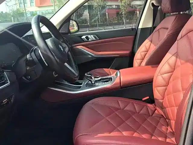 BMW X5 2022 xDrive 30Li Luxury M Sport Package — миниатюра 4
