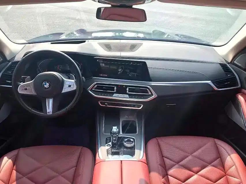 BMW X5 2022 xDrive 30Li Luxury M Sport Package — миниатюра 5