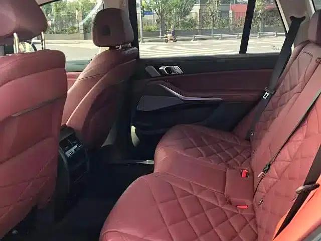 BMW X5 2022 xDrive 30Li Luxury M Sport Package — миниатюра 6