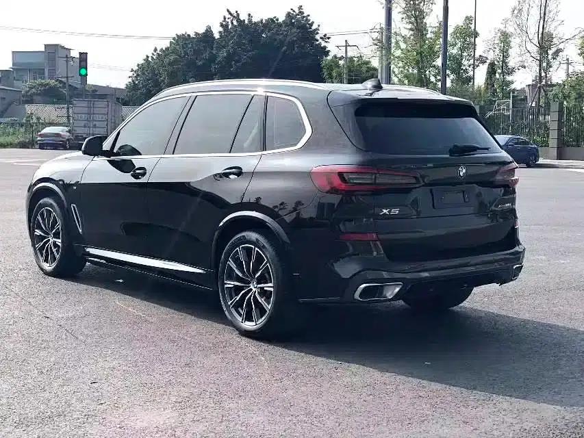 BMW X5 2022 xDrive 30Li Luxury M Sport Package — миниатюра 7