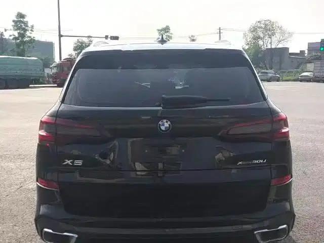 BMW X5 2022 xDrive 30Li Luxury M Sport Package — миниатюра 8