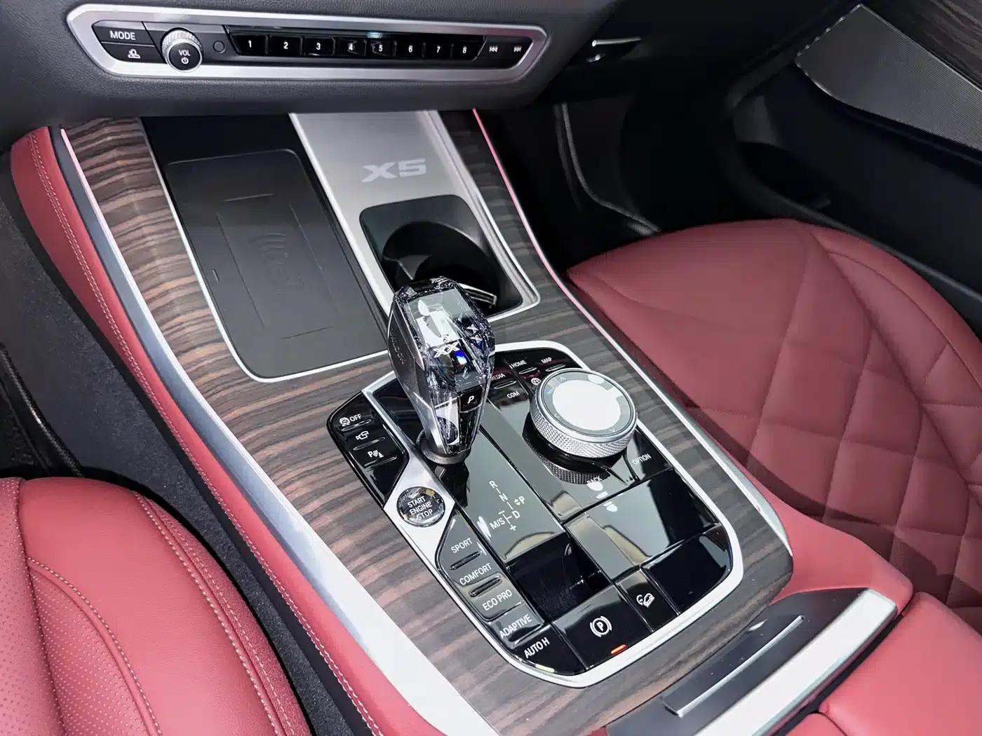 BMW X5 2022 Facelift xDrive 40Li M Sport Package — миниатюра 11