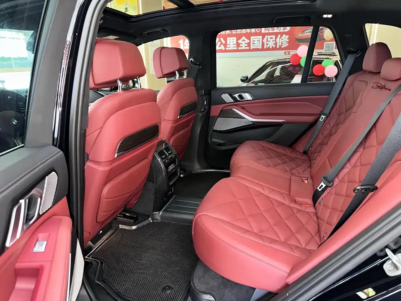 BMW X5 2022 Facelift xDrive 40Li M Sport Package — миниатюра 12