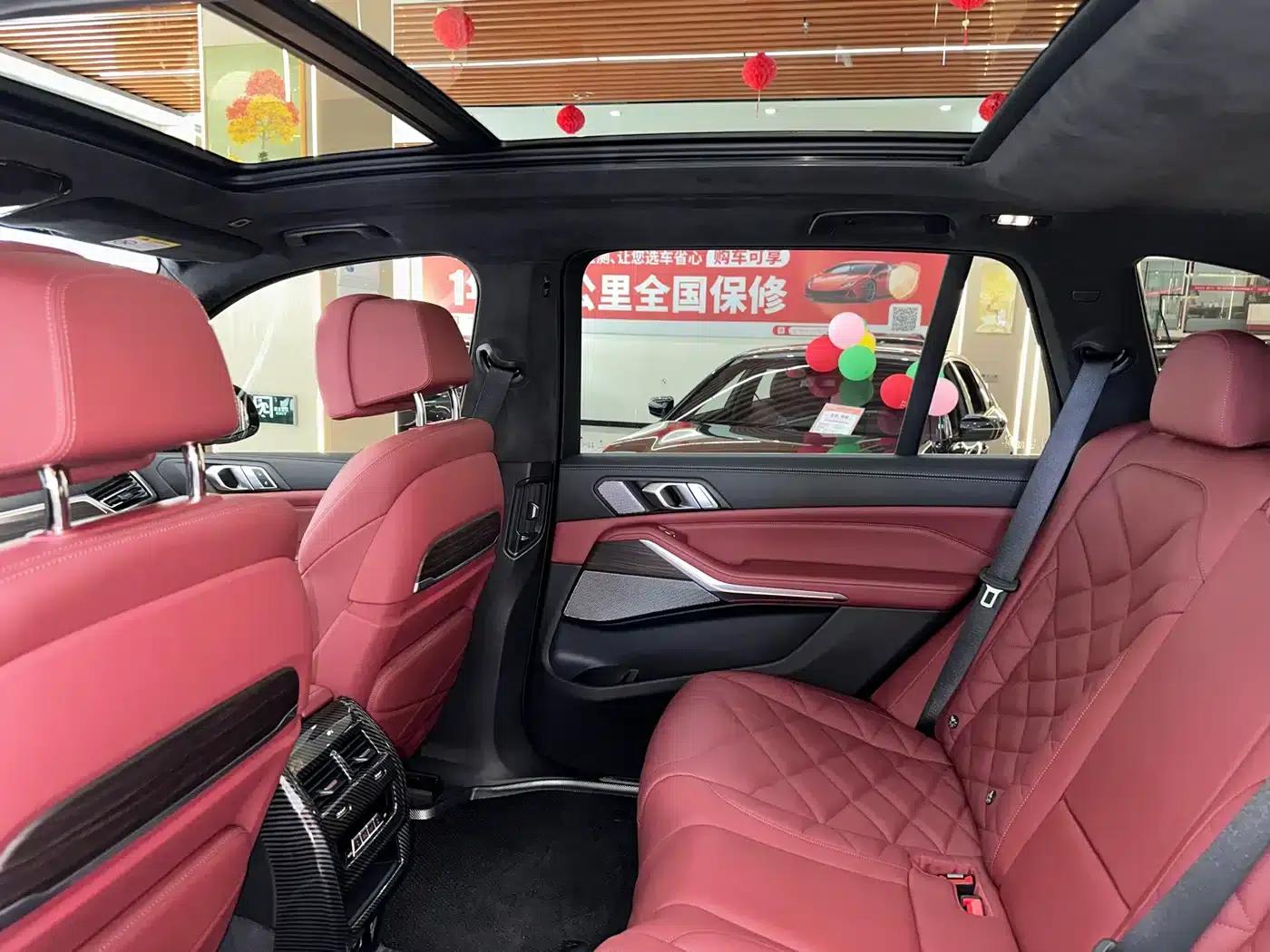 BMW X5 2022 Facelift xDrive 40Li M Sport Package — миниатюра 15